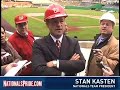 Stan Kasten Takes Questions about Nationals Park