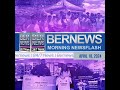 Bermuda Newsflash For Thursday, April 18, 2024