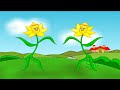 Daffy down Dilly - English Cartoon Nursery Rhymes