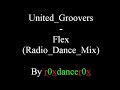 United Groovers - Flex (Radio Dance Mix)