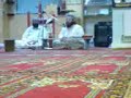 syed mazhar gilani speech