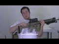 www.airsoftgi.com The VFC SCAR-H SSR and an awesome new futuristic AEG. From the factory its built to take out enemies from afar...