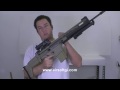Airsoft GI - VFC SCAR-H SSR Full Metal Sniper Rifle AEG