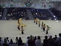 Point Loma HS (CA) Winter Guard 2007 - WGASC #2 @ Westview