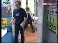 DOCCIA A GENNARO (seconda parte)