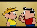 Chico Bento em: Na Ro�a � Diferente