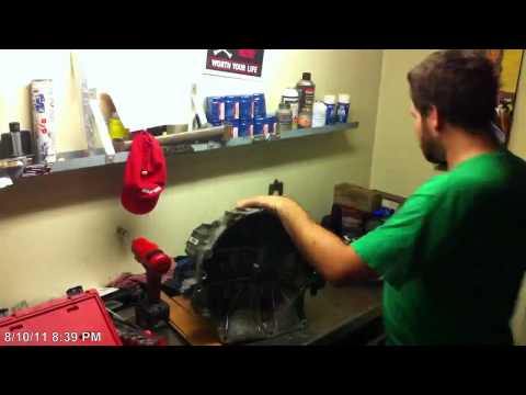 how to rebuild honda k series