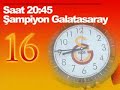 cim bom(galatasaray)şampiyon