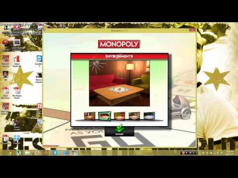 monopoly game