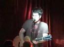 Matt Nathanson Lucky Boy Velour 9/21/07