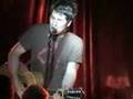 Matt Nathanson Lucky Boy Velour 9/21/07