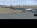 United Airlines 320 Takeoff