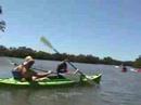 Kayaking the mangroves