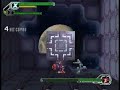 Megaman X8 Boss Gravity Antonion Hard mode no wall no damage