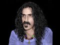 Sexual Harassment In The Workplace - Frank Zappa