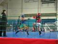 Felipe mendes x Rafael pereira Sul americano de Muaythai CATEGORIA welter 3