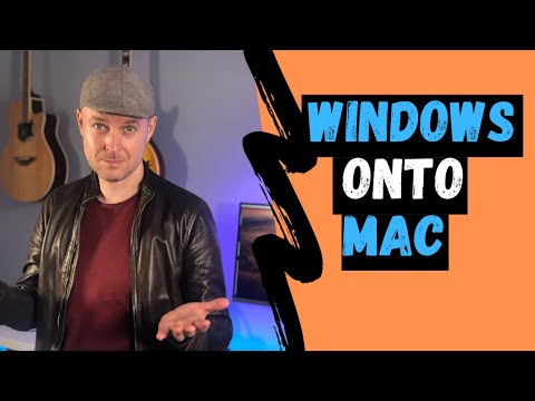 How to Install Windows 10 onto Mac using VMware Fusion | VIDEO TUTORIAL
