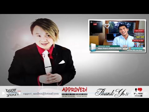 Vid Infusion - Han Fan's EXCLUSIVE Interview With Josh Ratta