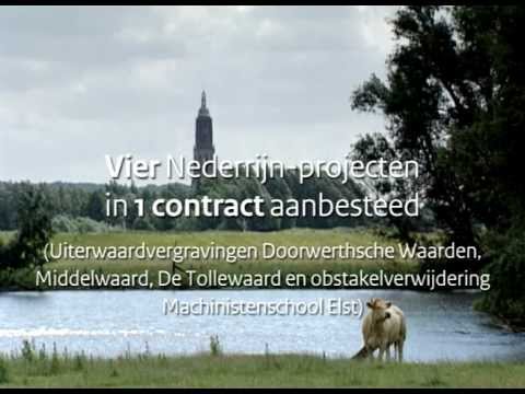 Innovatie Estafette Nederrijn