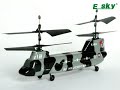 Chinook Tandem Rotor de ESKY