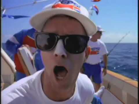 RC Cola - CD: Scott Mackey Spot conceived by Doug Lyon and Tom Campion Dir: David Wild.