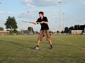 the hockey film (peter en bjorn) skills and tricks