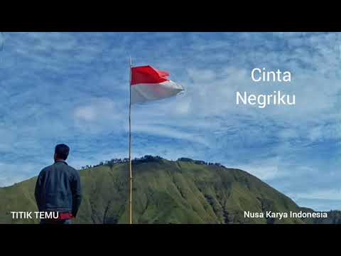 TITIK TEMU - Nusa Karya Indonesia (official video lirik)