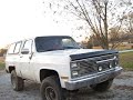 My 86' K-5 Blazer