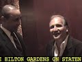 FRED COSCIA INTERVIEWING KNICKS STAR JOHN STARKS.mov