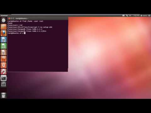 how to locate folder in cmd