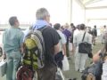 【石垣】島に戻る高速艇