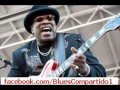 Big Bill Morganfield - Jegelscheune, Wendelstein,