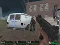 Left 4 dead Gameplay + tank zombie Left 4 dead Gameplay + tank zombie
