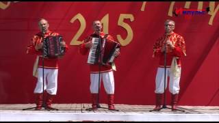 Юбилей Большого Улуя 2016 год