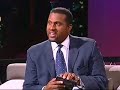 Cornel West on Tavis Smiley - Part 1 Cornel West on Tavis Smiley - Part 1