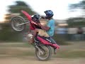 Reyson Empina sua Moto Reyson Empina sua Moto