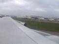 Landing at London Heathrow 27L