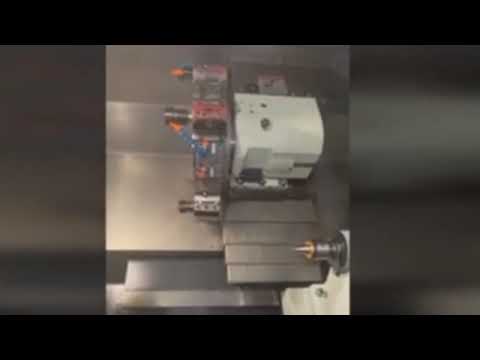 2012 FEELER FTC-200L CNC Lathes | Toolquip, Inc. (1)