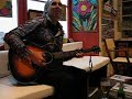 bookcafe makarska eliah wald narcocorrido book promotion II