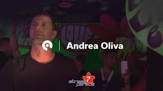 Andrea Oliva - Live @ Zurich Street Parade 2018