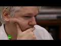 El estreno del proyecto exclusivo de Julian Assange, El mundo del mañana, (The World Tomorrow) en la cadena RT tendrá lugar este martes, 17 de abril. El programa El mundo del mañana saldrá al aire a las 15.30 horas de Moscú (11.30 GMT) en los tres canales de RT, en inglés, en árabe y en español y se repetirá cada dos horas durante las 24 horas. Las grabaciones del programa se llevaron a cabo en Londres, donde Julian Assange se encuentra bajo arresto domiciliario desde hace más de un año, aunque hasta el momento no se le han presentado cargos formales. Como invitados del presentador, y autor de la idea del proyecto, aparecerán interesantes y relevantes personajes de la actualidad, todos aquellos que según Assange, formarán parte de la agenda del mañana. Personas a las que a menudo no les dan la oportunidad de expresarse, serán las que caractericen el programa de Julian Assange. 