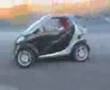 Suzuki hyabusa engine in a smart car