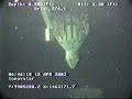 Canyon ROV, platform installation part one Canyon ROV, platform installation part one