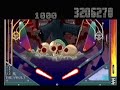 this is one of the 2 pinball games for the atari jaguar. people who have played both are torn between which one they like best, so it seems both are pretty decent. this one seems to move pretty quick, which is hard for me at 3:30 am when i recorded this. pinball is pinball, though. if you like pinball, you'll like this game -- i do!