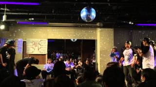 Madoka & Hikaru & Hiroki – 修羅2 3on3 FINAL