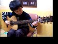 While my guitar gently weeps - Sungha Jung