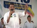 Discurso en Guayaquil (IV)