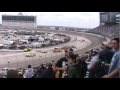 2010-05-18 | Nascar Crash At Texas Motor Speedway 04/19/2010 ~> Crash taking out most of the top contenders of this race. ()