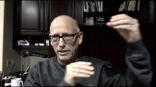 Episode 749 Scott Adams: Well Spoken Insults, Maddow Versus OAN, Denmark Idiots, Iran
