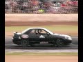 Burdekin Auto Fest 2008 - Black Skyline Burnout